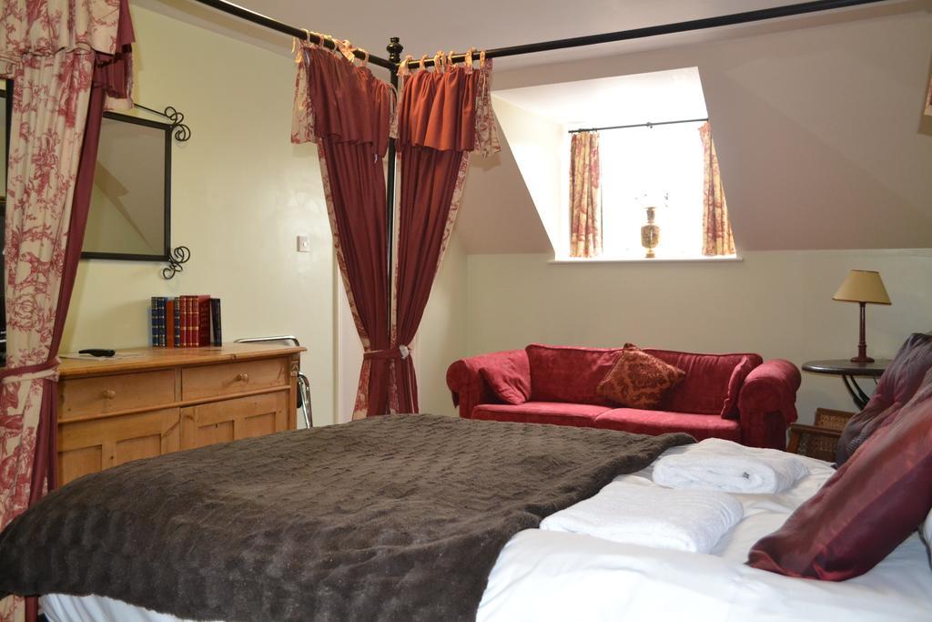 מלון רומזי The Mill Arms חדר תמונה
