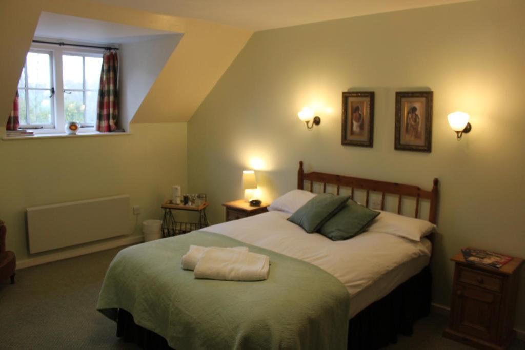 מלון רומזי The Mill Arms חדר תמונה