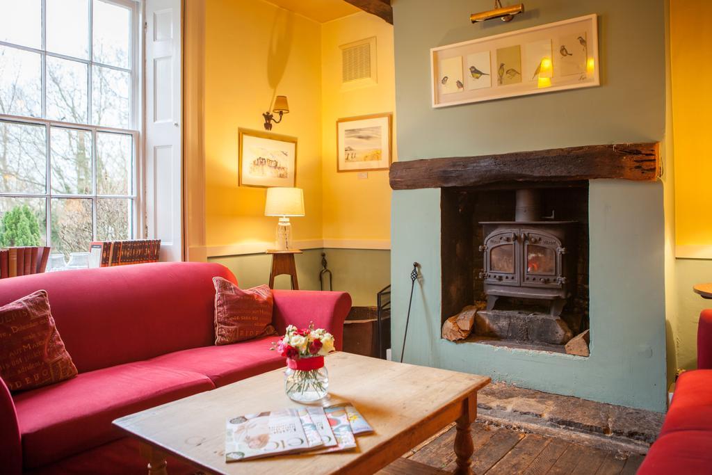 מלון רומזי The Mill Arms מראה חיצוני תמונה
