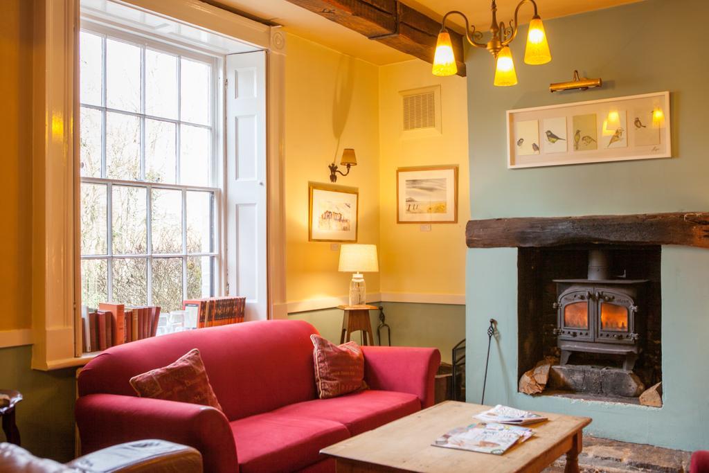 מלון רומזי The Mill Arms מראה חיצוני תמונה